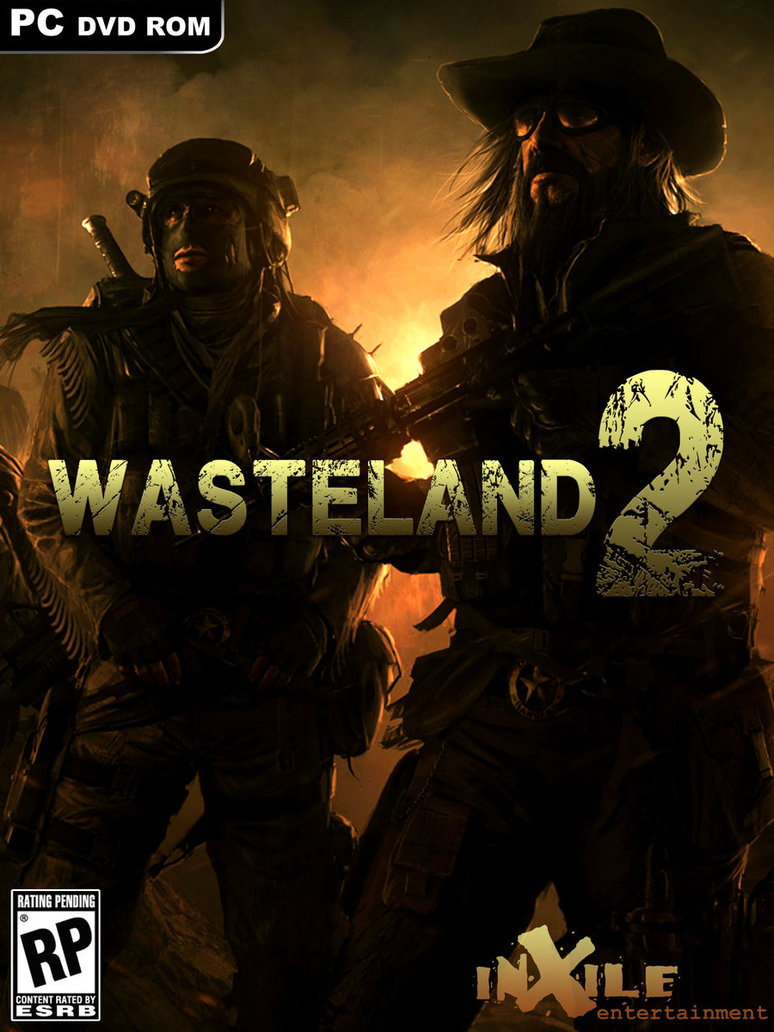 Wasteland 2 (2014/RUS/RePack)