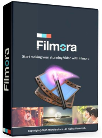 Wondershare Filmora 6.0.0.10 Portable by SpeedZodiac