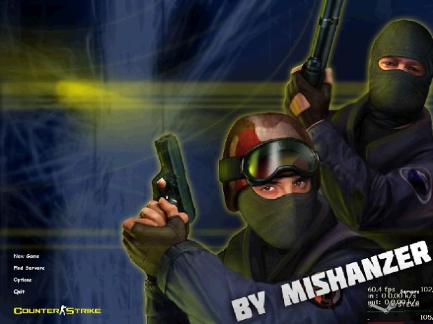 Counter-Strike 1.6 by mishanzer